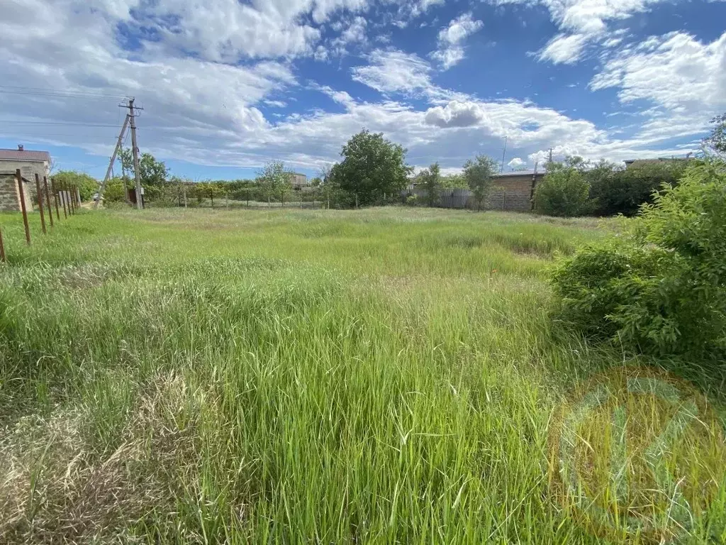 Участок в Крым, Сакский район, Митяевское с/пос, Химик-3 СНТ  (5.01 ... - Фото 1