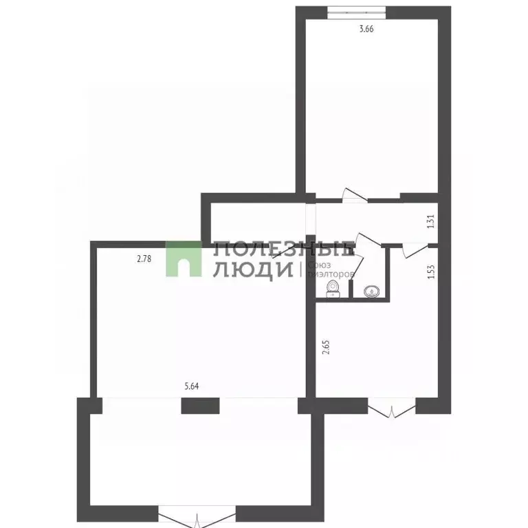 Помещение свободного назначения в Севастополь ул. Александра ... - Фото 2