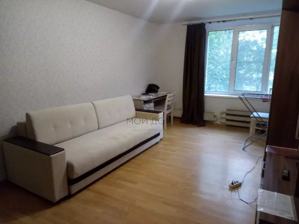 1-к кв. Москва Рязанский просп., 70К2 (38.0 м) - Фото 2