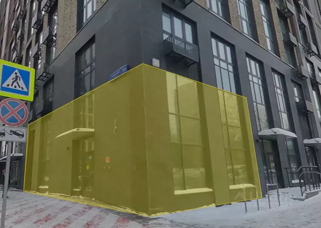 Помещение свободного назначения в Москва Клинская ул., 2А (85 м) - Фото 2