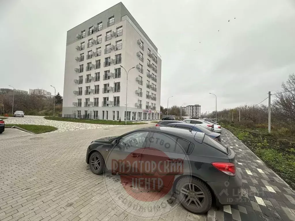 2-к кв. Белгородская область, Белгород Донецкая ул., 79 (65.2 м) - Фото 2