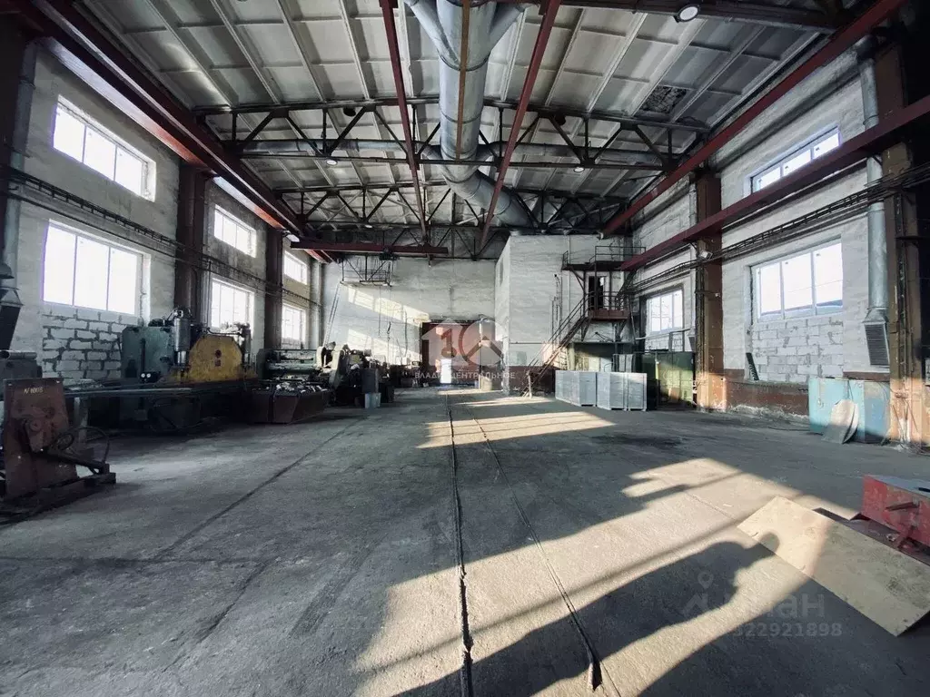 Склад в Новосибирская область, Новосибирск Архонский пер., 7/2 (800 м) - Фото 2