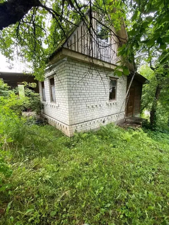 Дом в Брянская область, Брянский район, Мичуринское с/пос, Озерное СДТ ... - Фото 0