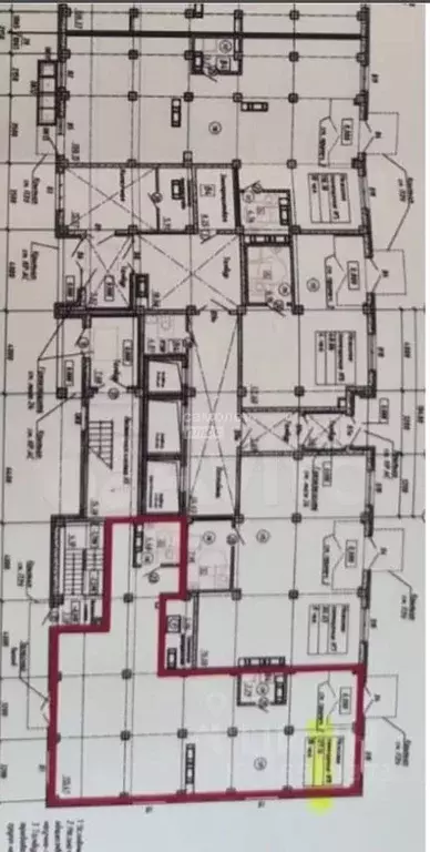 Торговая площадь в Тюменская область, Тюмень ул. Валентины Трофимовой, ... - Фото 2