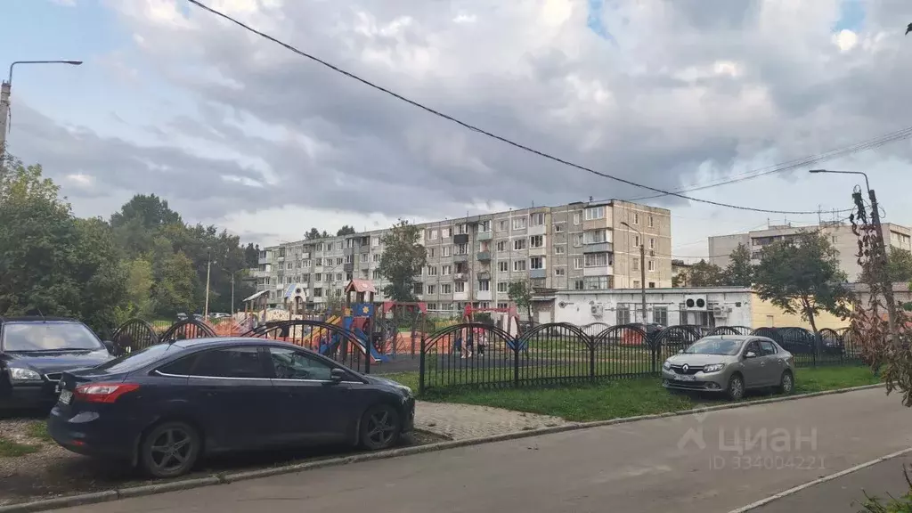 2-к кв. Московская область, Ногинск Богородский городской округ, ул. ... - Фото 1