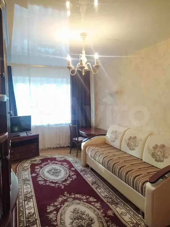 3-к. квартира, 50 м, 2/5 эт. - Фото 0