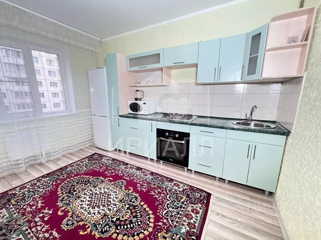 1-к кв. Курская область, Железногорск ул. Всесвятская, 4к3 (43.0 м) - Фото 1