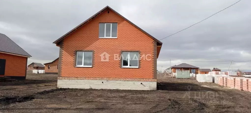 Дом в Пензенская область, с. Бессоновка ул. Магистральная (140 м) - Фото 1