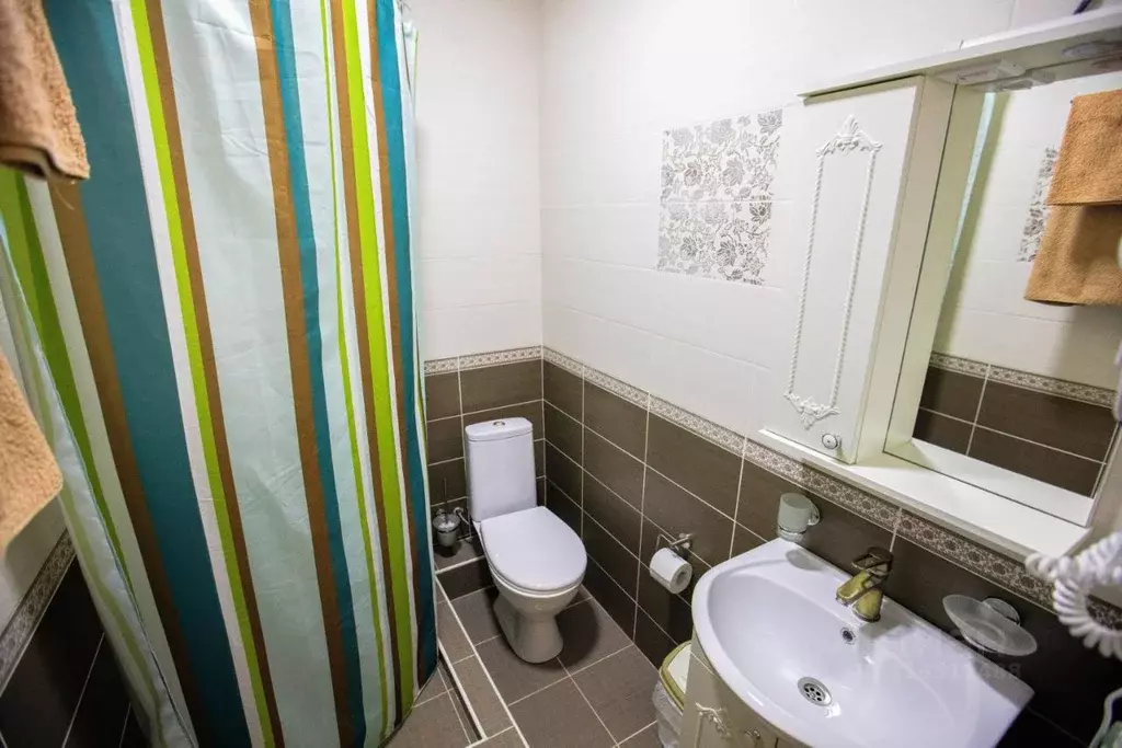 Комната Крым, Феодосия ул. И. Малышева, 60 (20.0 м) - Фото 1