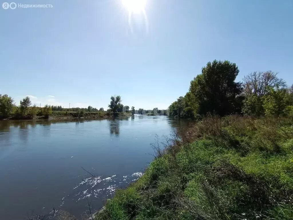 Участок в Иглинский район, Чуваш-Кубовский сельсовет, СНТ Строитель-2 ... - Фото 1