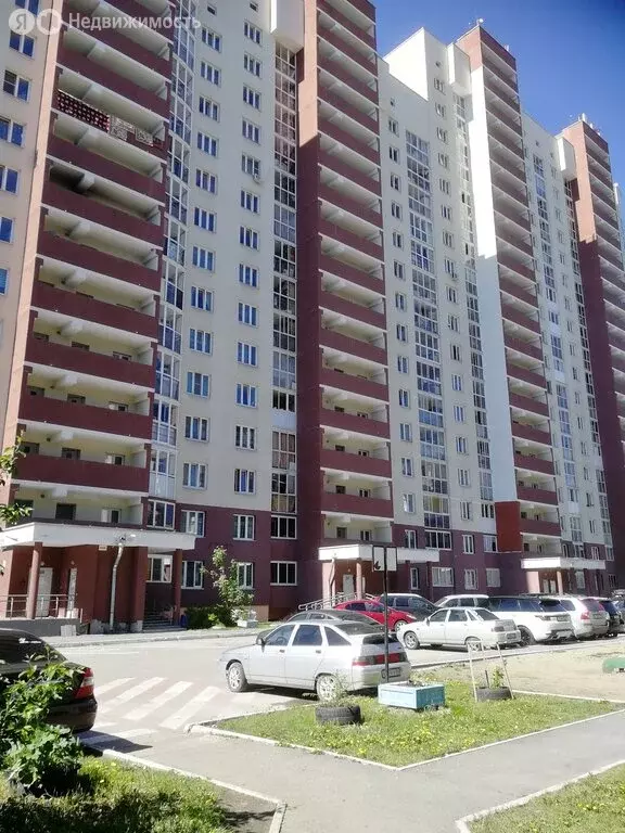 1-комнатная квартира: Екатеринбург, Таватуйская улица, 1Г (38 м) - Фото 1