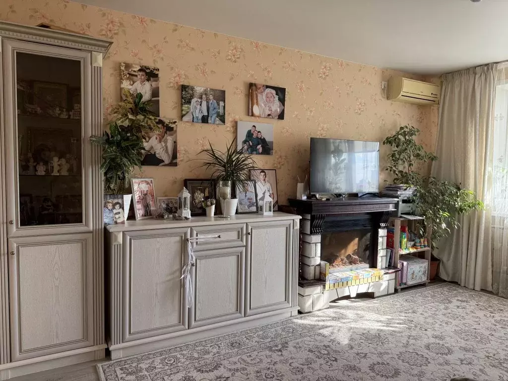 3-к кв. Волгоградская область, Волгоград пос. Ангарский, ул. ... - Фото 1