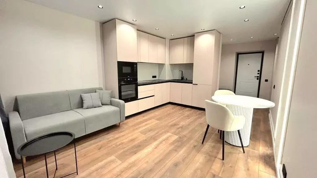 2-к кв. Самарская область, Самара ул. Тухачевского, 80 (49.6 м) - Фото 2