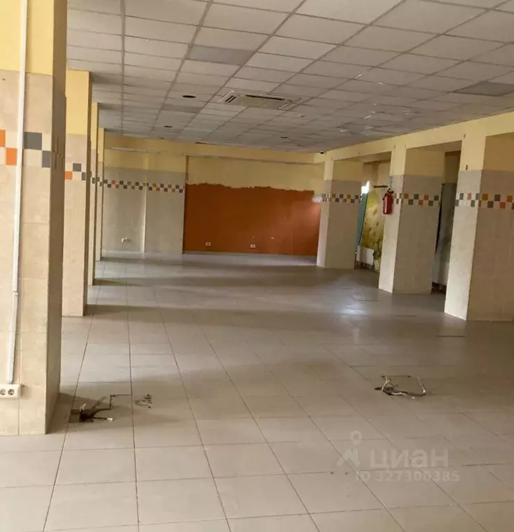 Торговая площадь в Москва ул. Серпуховский Вал, 5 (483 м) - Фото 1