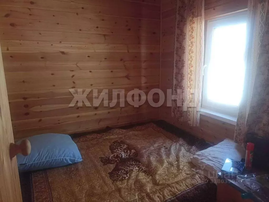 Дом в Новосибирская область, Ордынский район, с. Кирза ул. Морская (30 ... - Фото 1