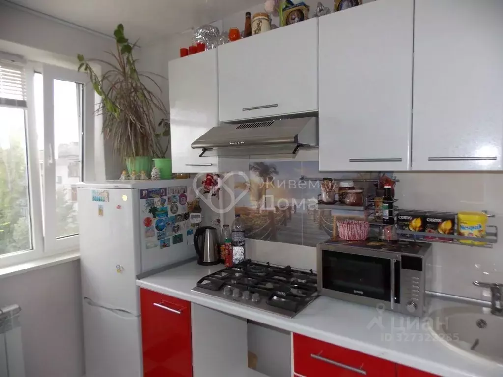 2-к кв. Волгоградская область, Волгоград ул. Фадеева, 45 (45.0 м) - Фото 1