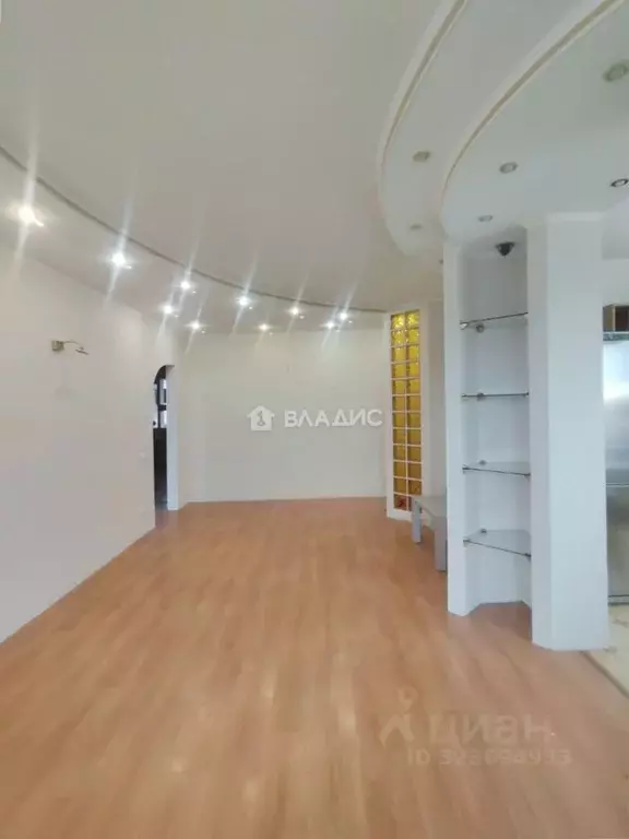 3-к кв. Брянская область, Брянск ул. Ромашина, 34к1 (64.4 м) - Фото 1