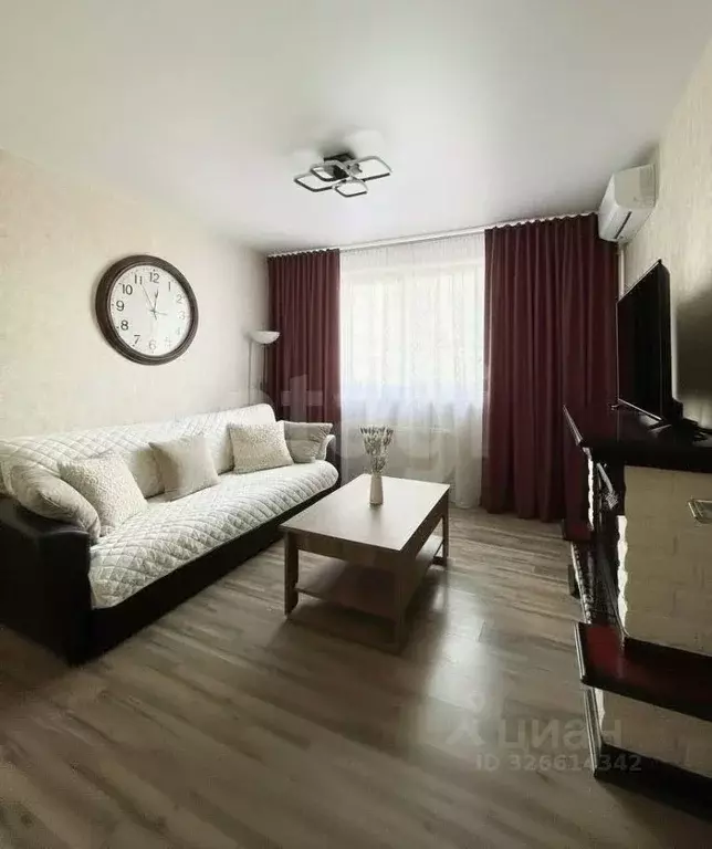 1-к кв. Ростовская область, Батайск ул. Половинко, 280/11 (30.0 м) - Фото 1