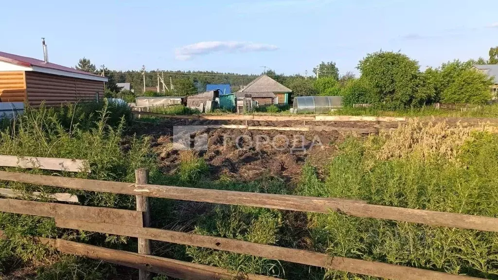 Участок в Новосибирская область, Ордынский район, пос. Чернаково ул. ... - Фото 0