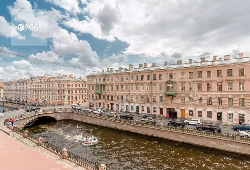 3-к. квартира, 96,2 м, 3/6 эт. - Фото 1