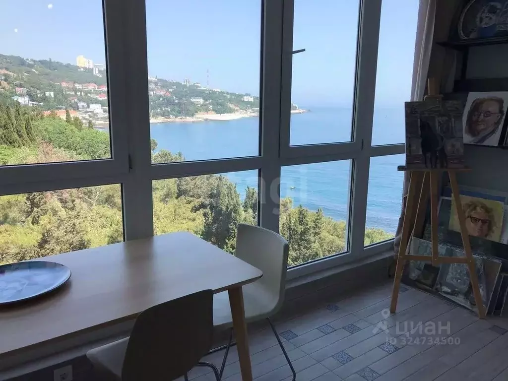 3-к кв. Крым, Ялта муниципальный округ, Симеиз пгт ул. Владимира ... - Фото 2