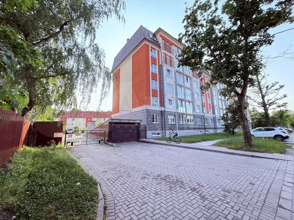 1-к. квартира, 44 м, 4/6 эт. - Фото 0