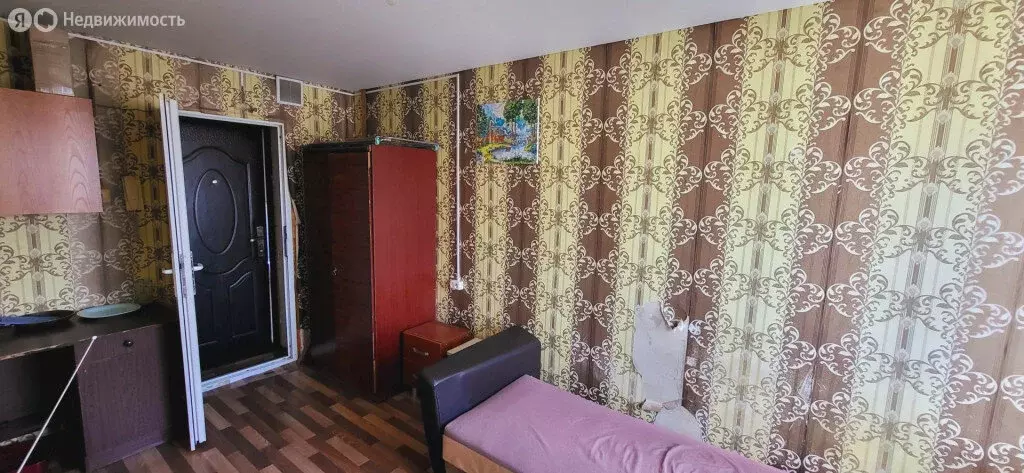 1к в 4-комнатной квартире (12 м) - Фото 0