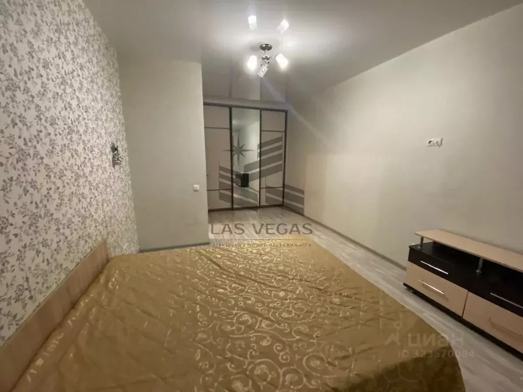 1-к кв. Татарстан, Казань просп. Ямашева, 103а (45.0 м) - Фото 2