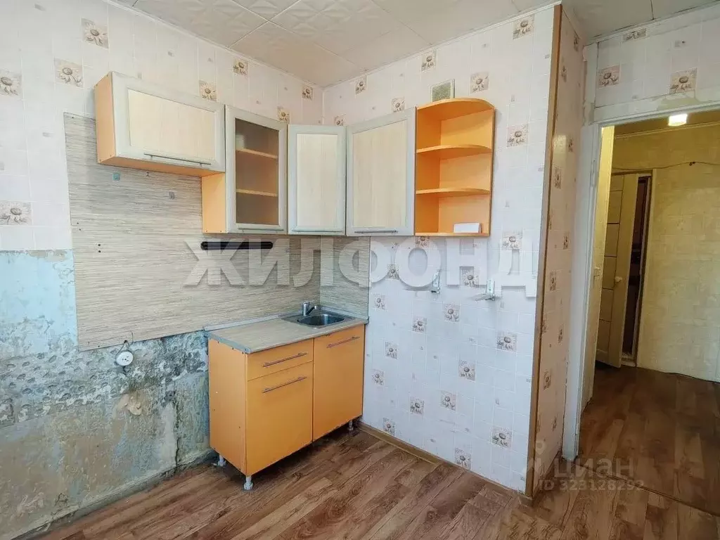 1-к кв. Новосибирская область, Новосибирск Кубовая ул., 107 (28.7 м) - Фото 1