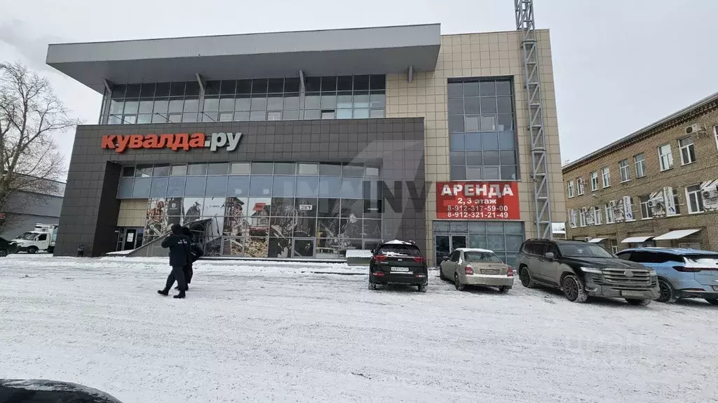 Помещение свободного назначения в Челябинская область, Челябинск ... - Фото 0