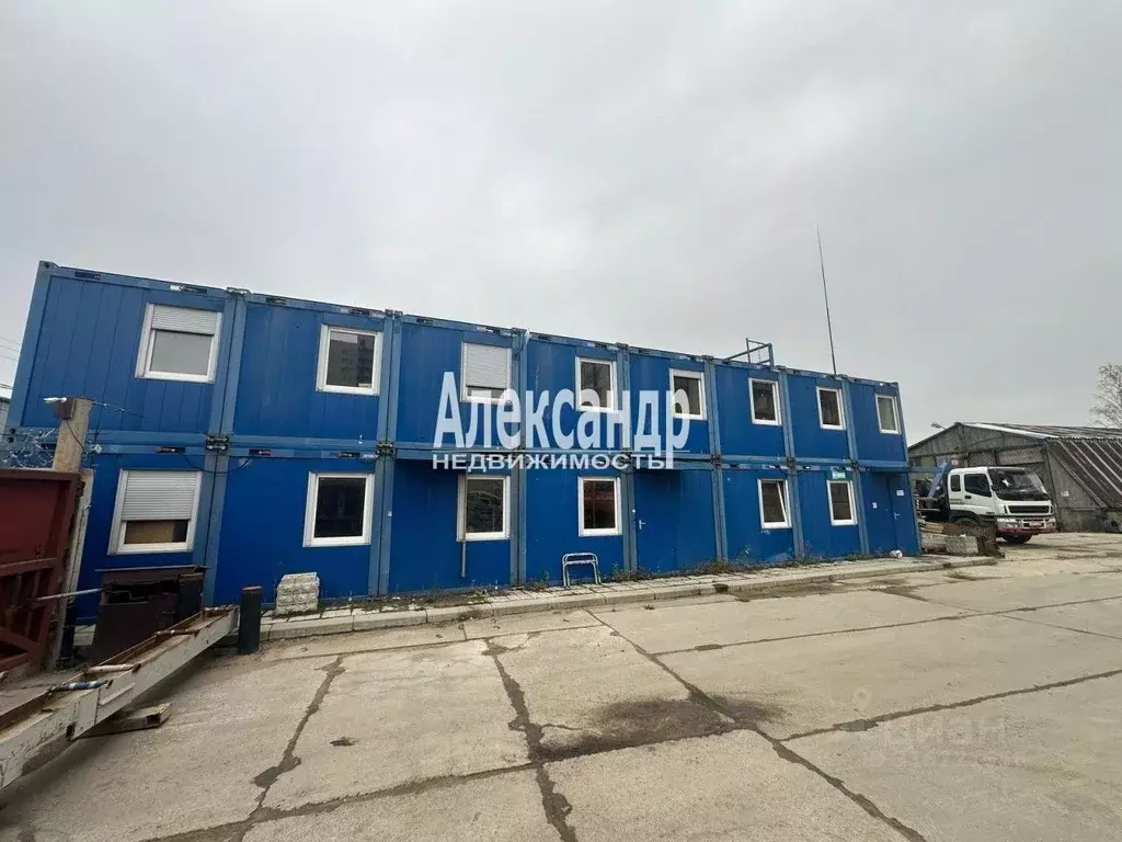 Офис в Ленинградская область, Всеволожский район, Заневское городское ... - Фото 0