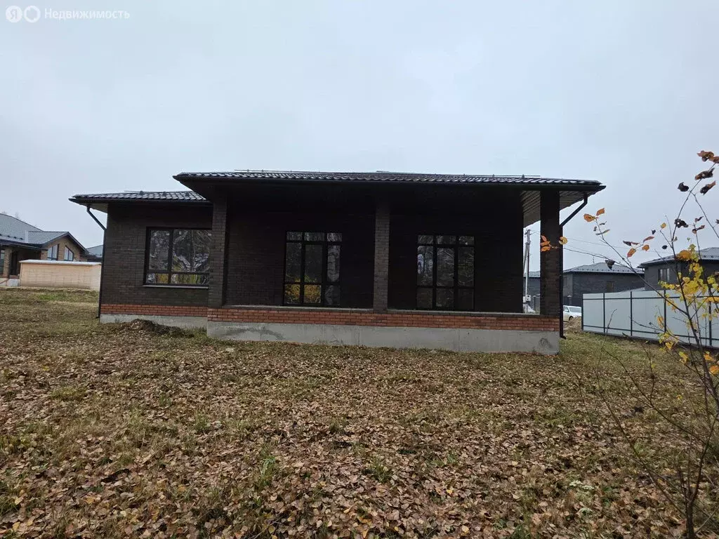 Дом в Высокогорский район, Семиозерское сельское поселение, село ... - Фото 2