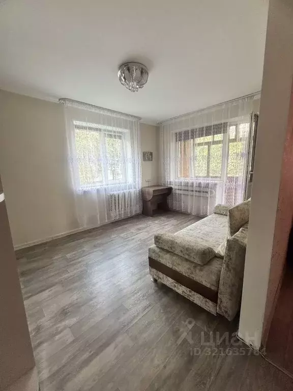 1-к кв. Башкортостан, Уфа ул. Шота Руставели, 29 (31.3 м) - Фото 0