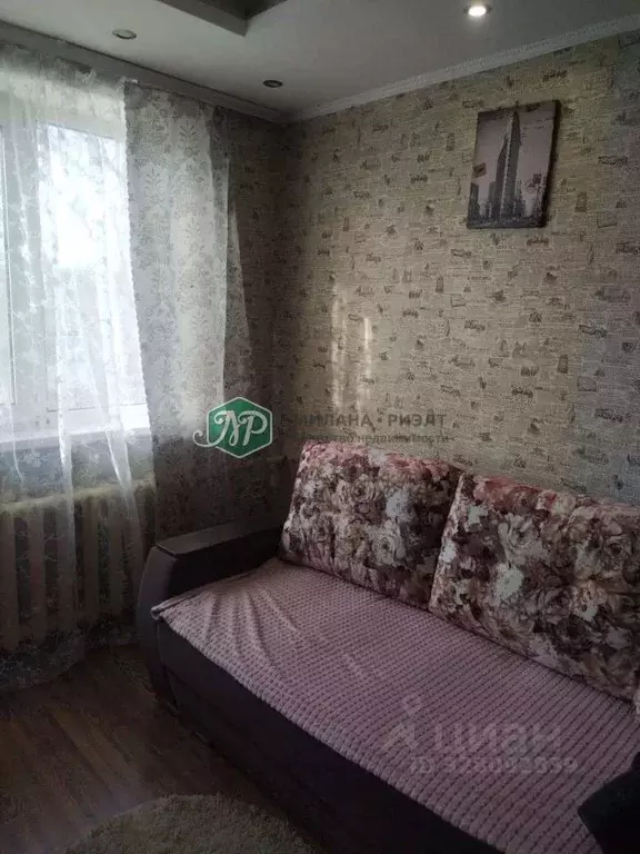 Комната Омская область, Омск Городок Нефтяников мкр, ул. 22 Апреля, ... - Фото 1