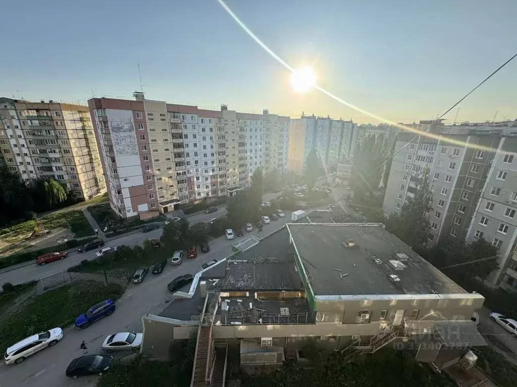 1-к кв. Липецкая область, Липецк ул. Катукова, 33 (35.4 м) - Фото 1