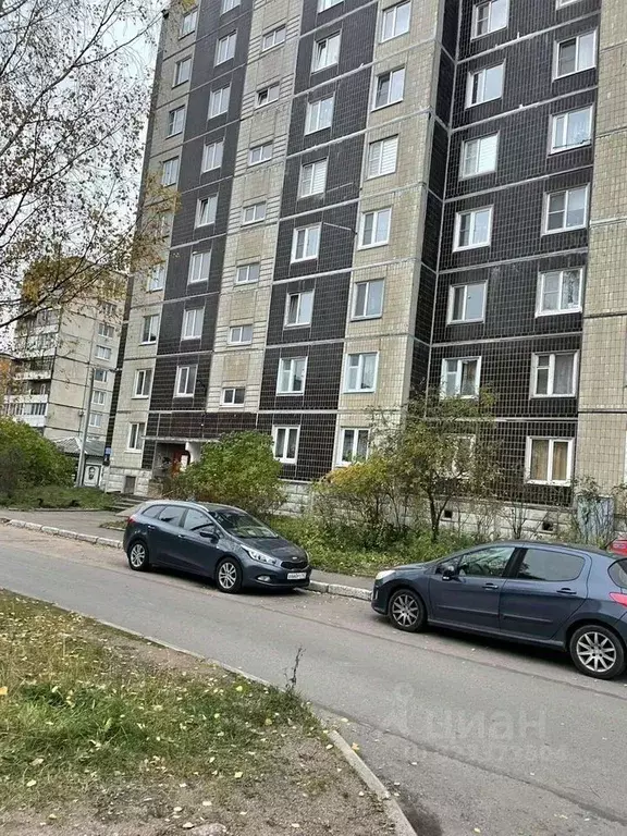 2-к кв. Ленинградская область, Выборг ул. Изогнутая, 7 (56.0 м) - Фото 1