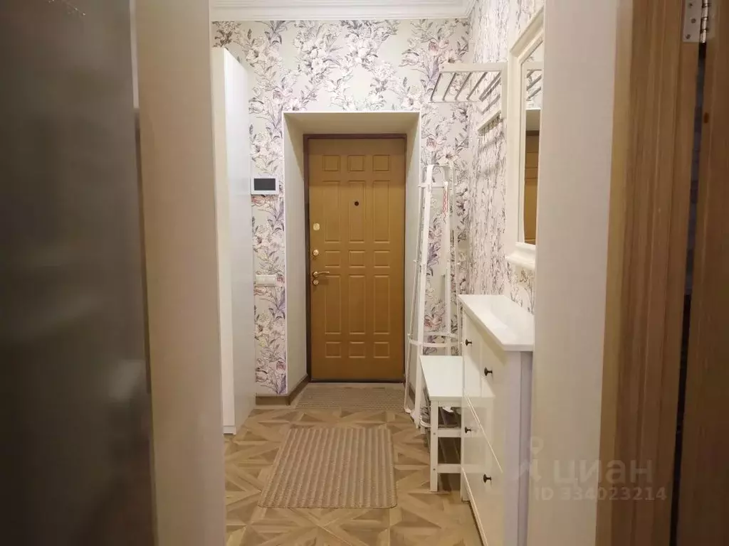 3-к кв. Москва Фрунзенская наб., 36/2 (92.3 м) - Фото 2