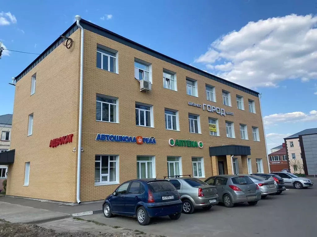 Помещение свободного назначения в Московская область, Куровское ... - Фото 1