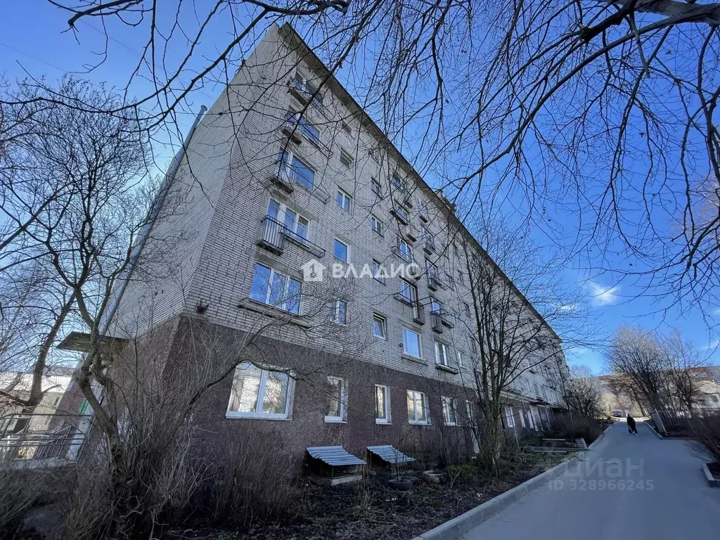 1-к кв. Карелия, Петрозаводск ул. Луначарского, 13А (24.0 м) - Фото 2