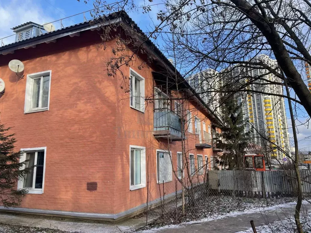 2-к кв. Тульская область, Тула ул. Демьянова, 2А (46.0 м) - Фото 1