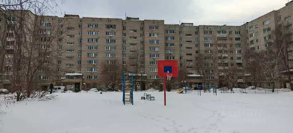 3-к кв. Татарстан, Казань ул. Ильича, 19/43 (61.8 м) - Фото 1