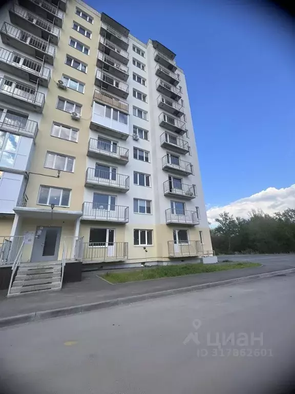 3-к кв. Саратовская область, Саратов Брянская ул., 12 (67.3 м) - Фото 0
