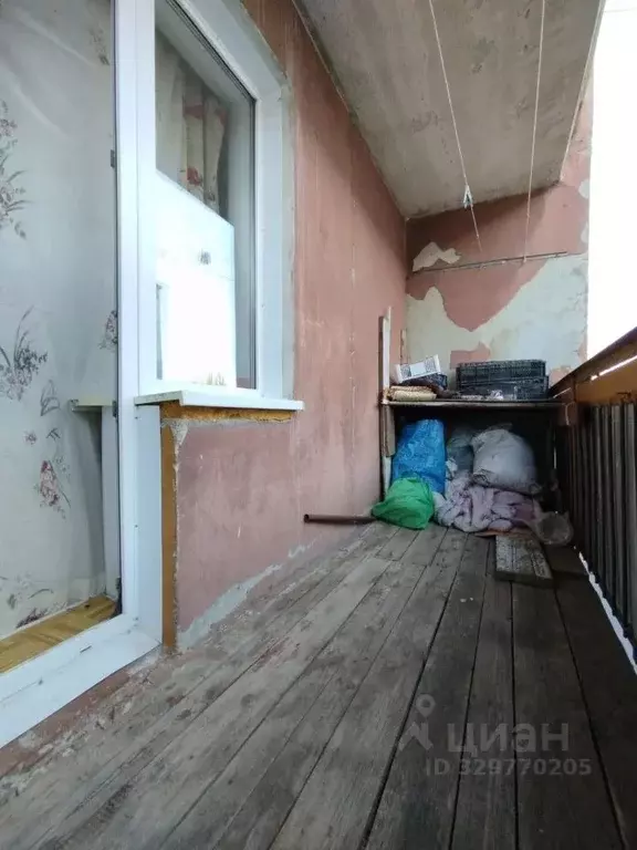 3-к кв. Челябинская область, Копейск пос. Октябрьский, ул. Ленина, 10 ... - Фото 2