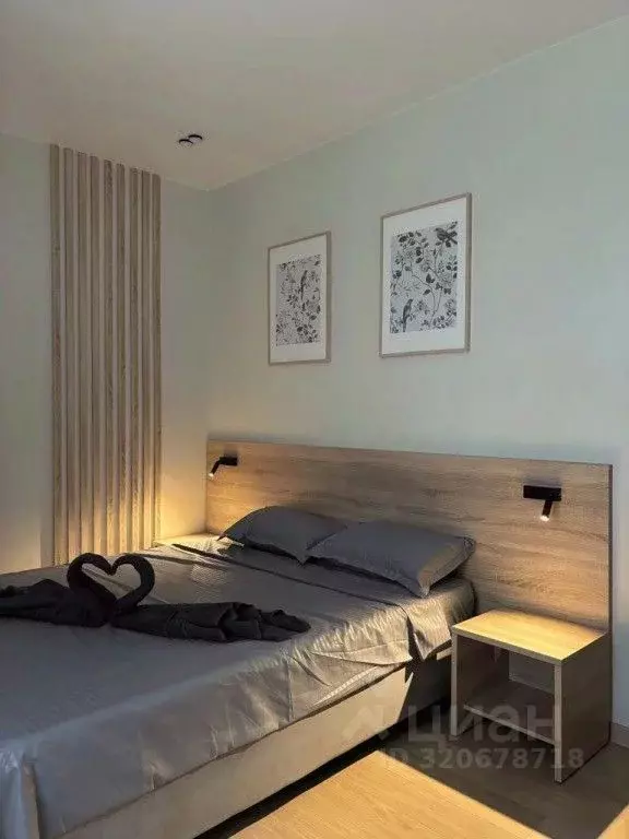 1-к кв. Краснодарский край, Геленджик Колхозная ул., 112 (20.0 м) - Фото 2