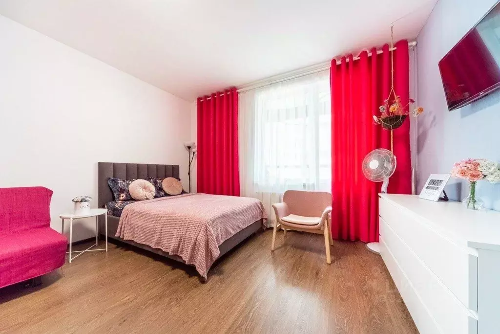 Студия Ленинградская область, Кудрово г. Всеволожский район, Заневское ... - Фото 1