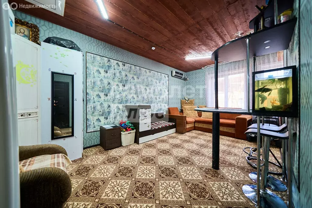 Дом в село Ракитное, Школьная улица, 39 (70 м) - Фото 1