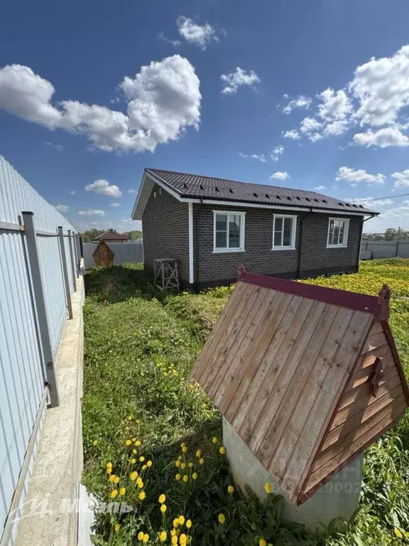 Дом в Московская область, Домодедово Барыбино мкр, ул. Кирова, 19 (90 ... - Фото 1