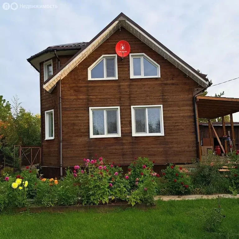 Дом в Архангельская область, Приморский муниципальный округ, СНТ ... - Фото 2