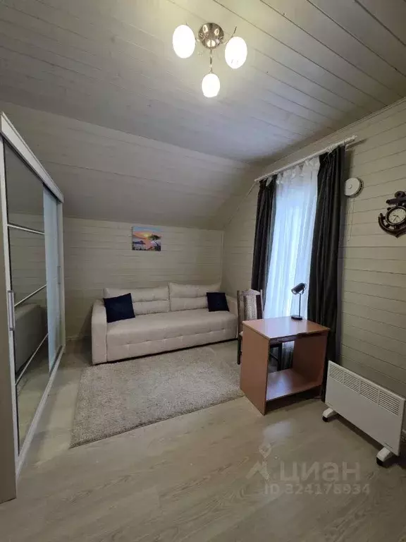 Дом в Ленинградская область, Выборгский район, Первомайское с/пос, д. ... - Фото 2