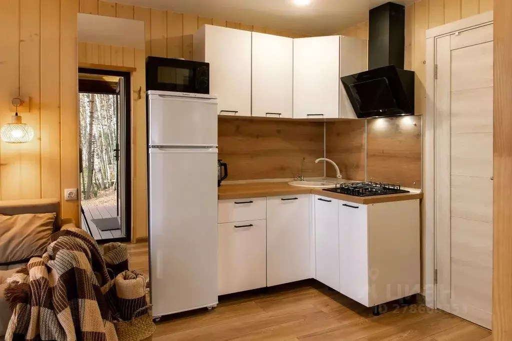 Дом в Нижегородская область, Бор муниципальный округ, д. Боталово  (36 ... - Фото 2